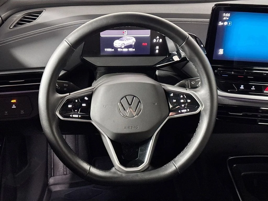 Certified Used 2024 White Volkswagen Standard image 15