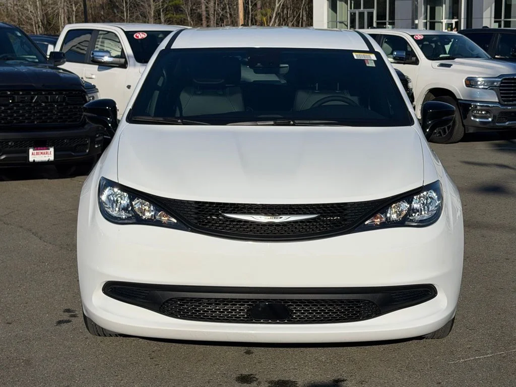 New 2026 White Chrysler LX image 10