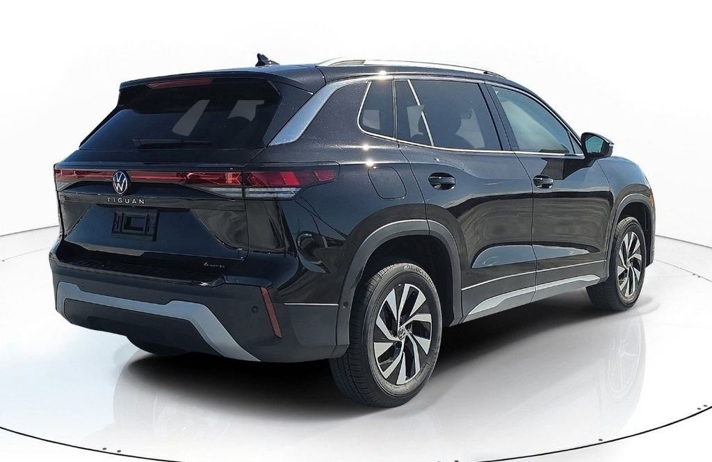 New 2026 Black Volkswagen 2.0T S image 4
