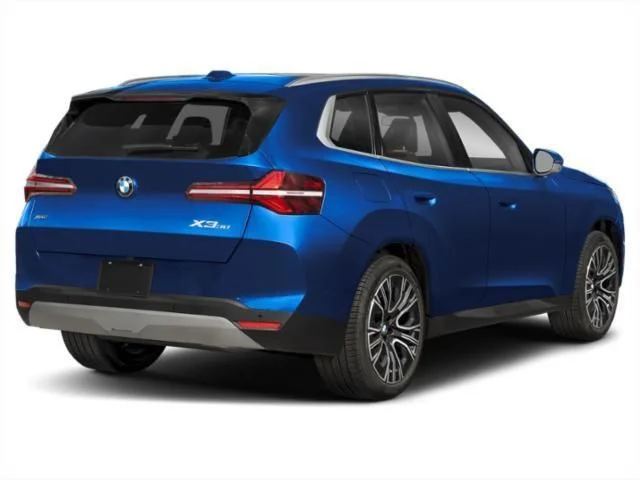 New 2026 Blue BMW 30 xDrive image 2