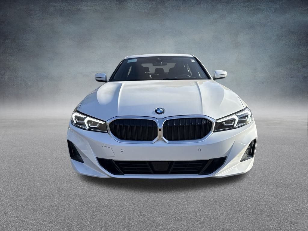 Used 2026 White BMW 330i xDrive image 9