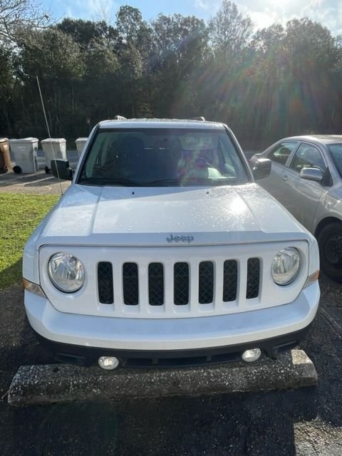 2015 Jeep Patriot