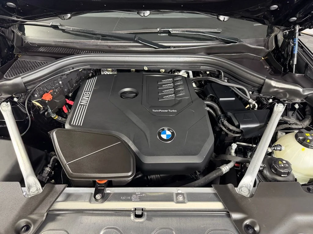 Certified Used 2025 Black BMW xDrive30i image 33