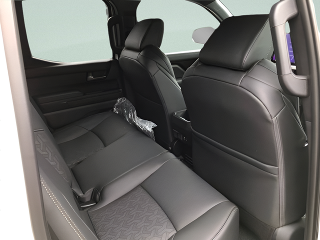New 2026 Wind Chill Pearl <sup>1</sup> Toyota  Limited image 12