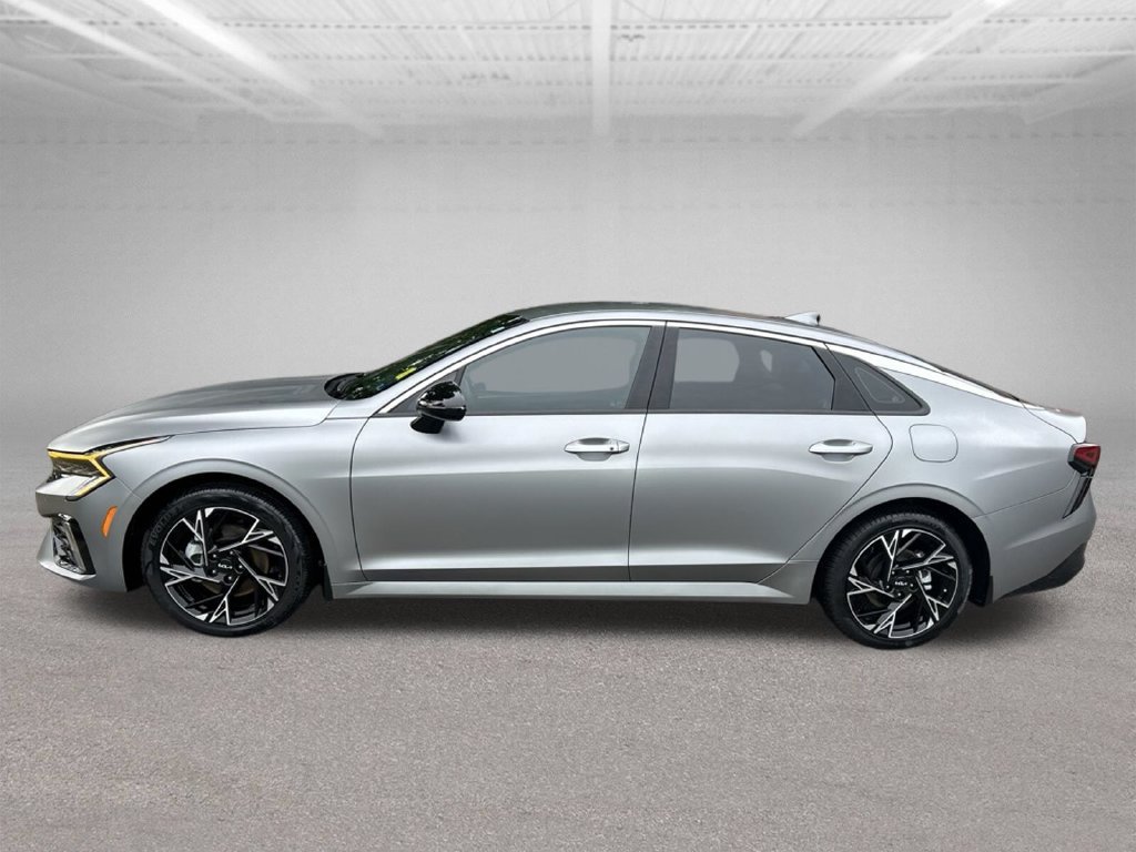 Used 2025 Gray Kia GT-Line image 2