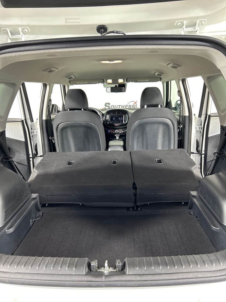 Used 2025 White Kia LX image 20