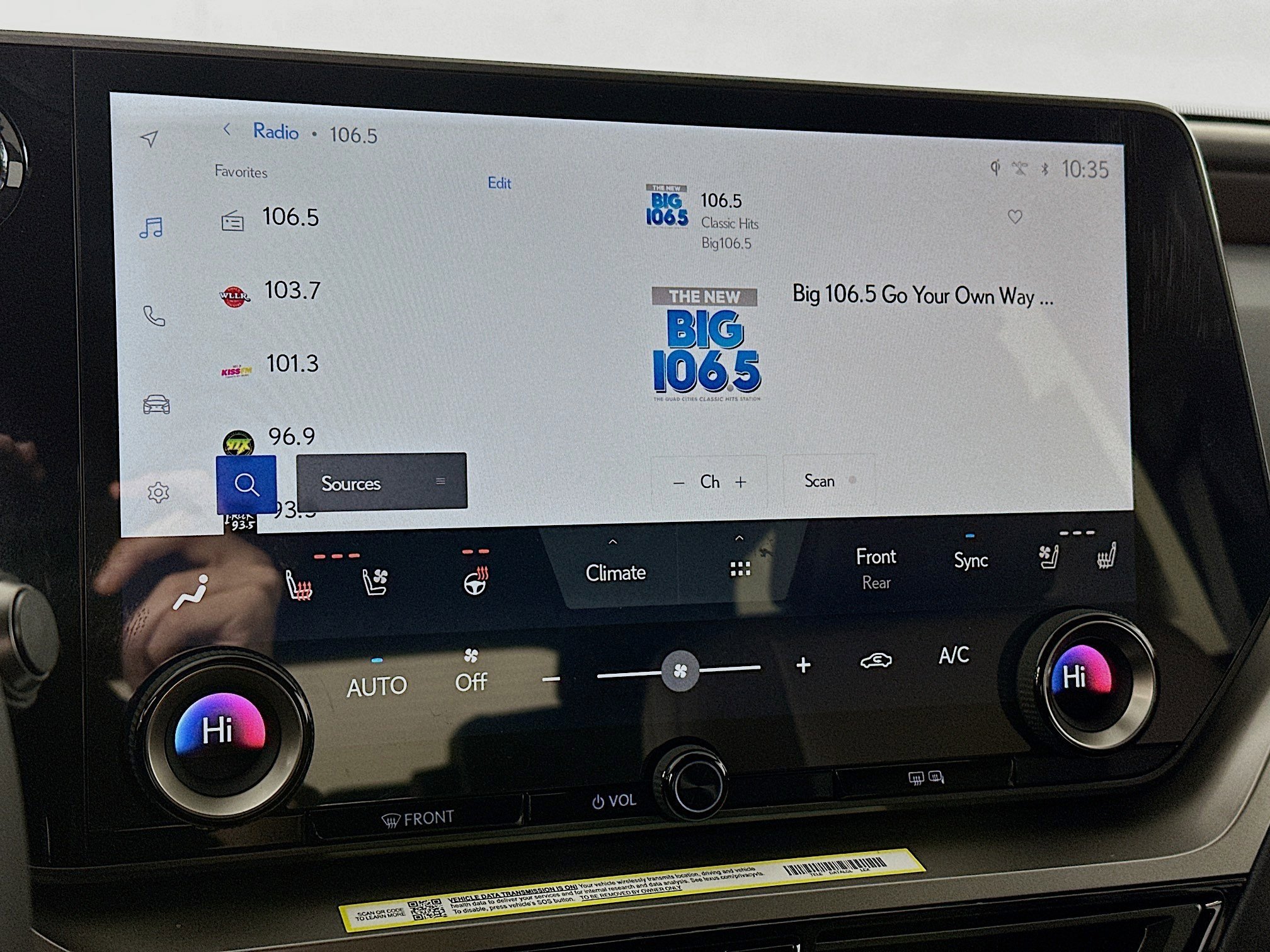 2026 Lexus TX 350 Premium - Photo 14