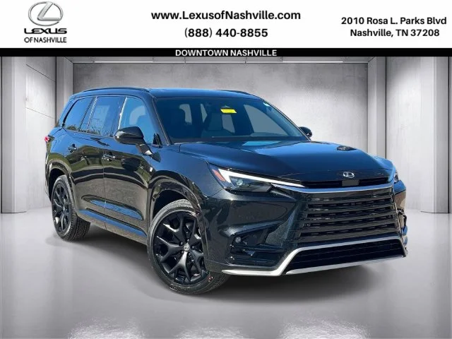 2026 Lexus TX