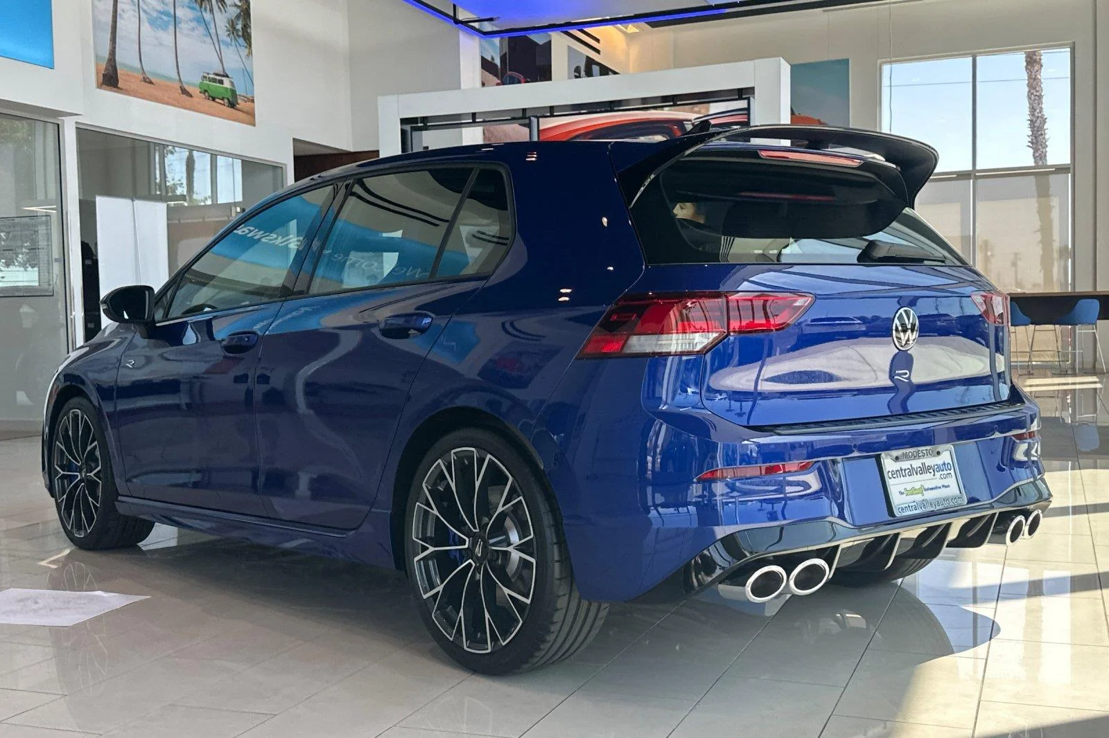New 2026 Lapiz Blue Metallic Volkswagen 2.0T DSG image 6