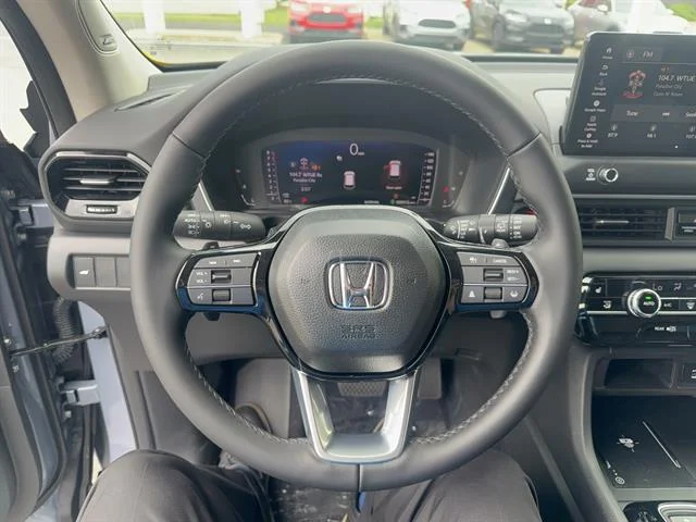 New 2026 Sonic Gray Pearl Honda Touring Blackout image 13