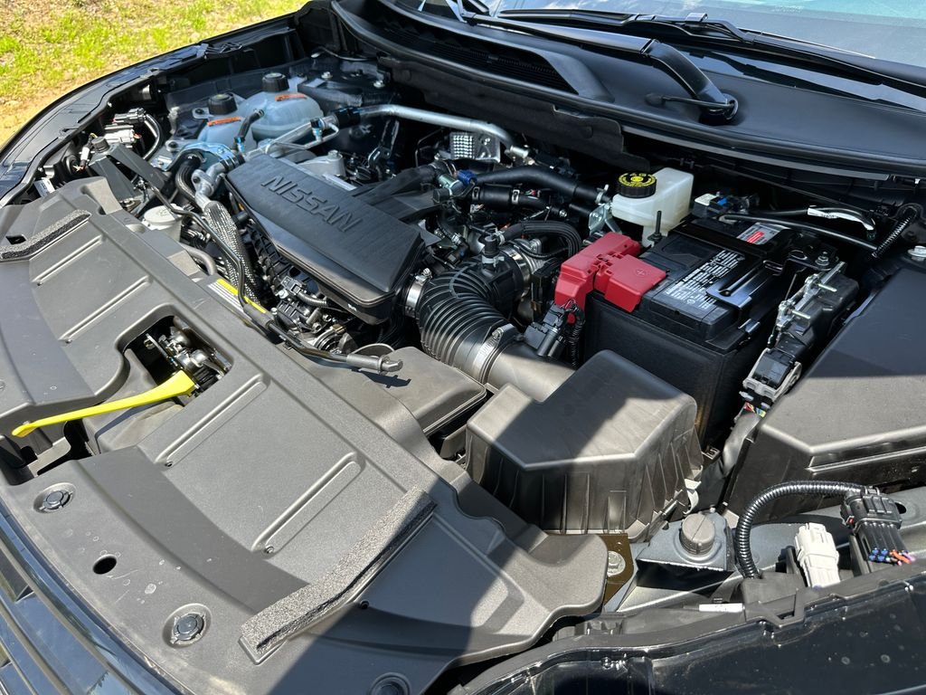New 2026 Super Black Nissan Dark Armor™ image 26
