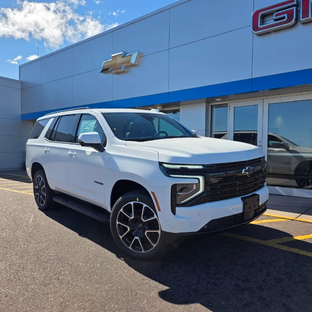 2026 Chevrolet Tahoe