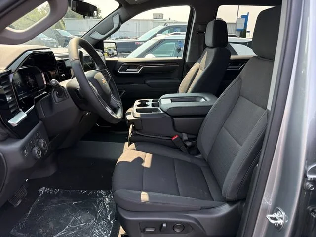 New 2026 Sterling Gray Metallic Chevrolet LT (2FL) image 14