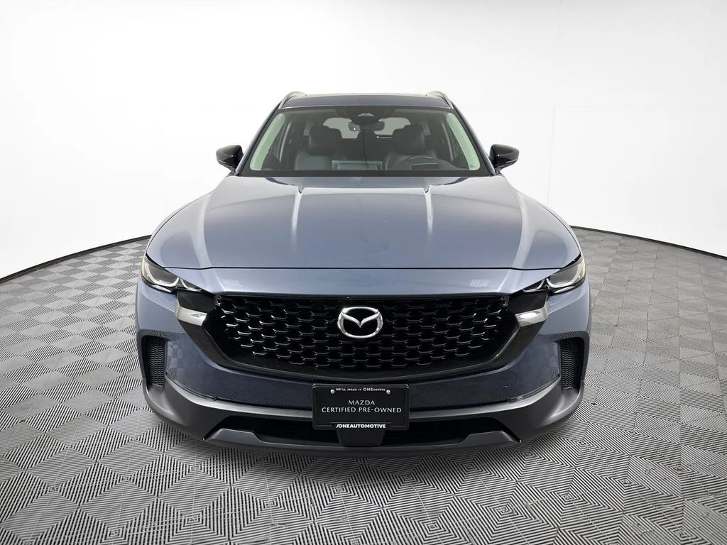Certified Used 2025 Gray Mazda 2.5 S Premium Plus Package image 3
