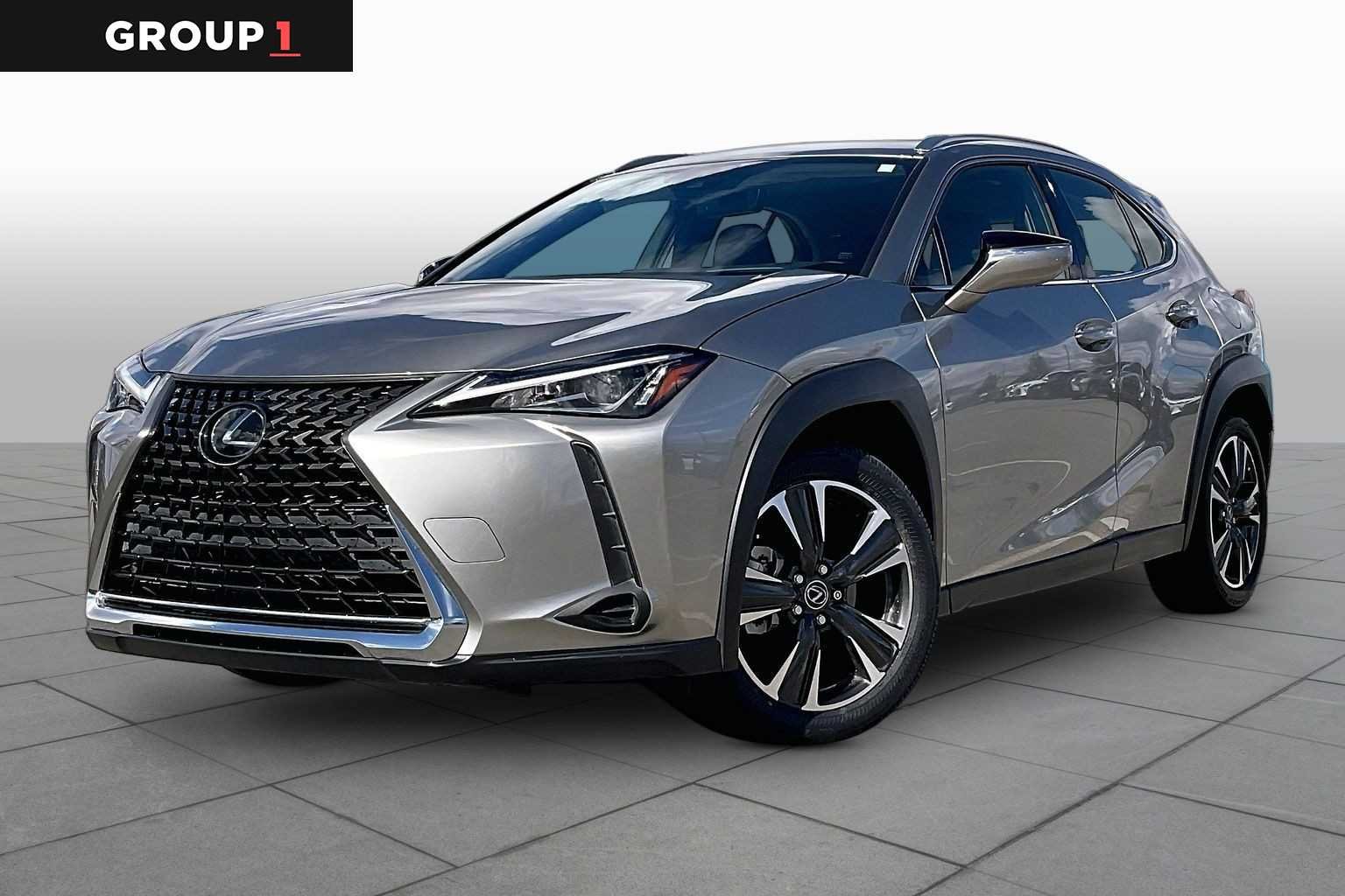 Pre-Owned 2020 Lexus UX 200
