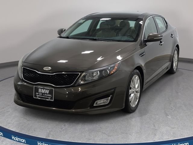 2014 Kia Optima EX AT's photo