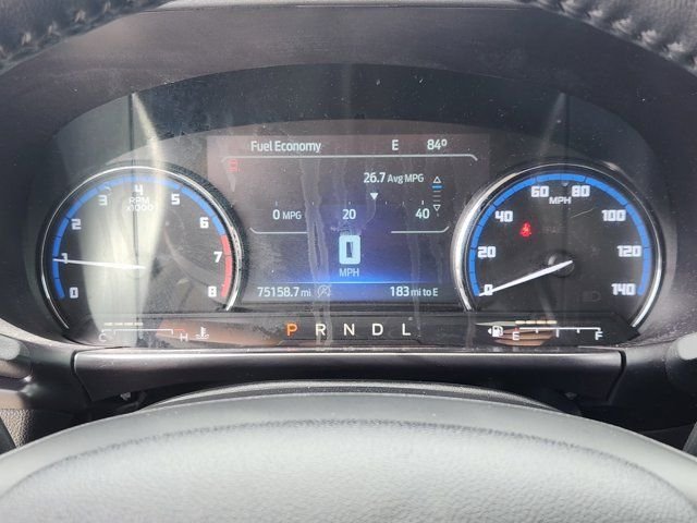 Used 2022 Green Ford Outer Banks image 16