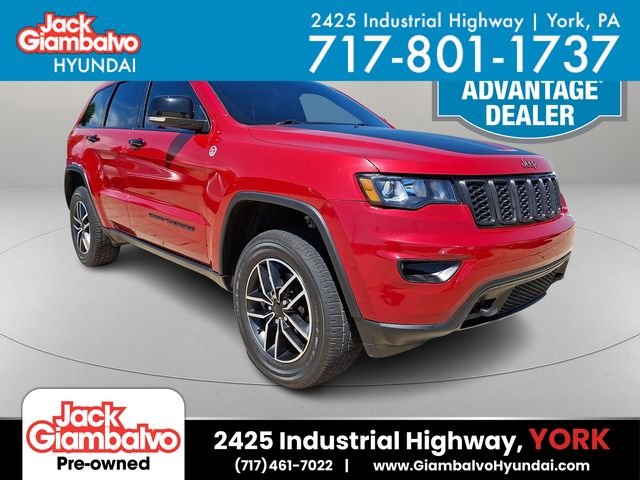 2020 Jeep Grand Cherokee