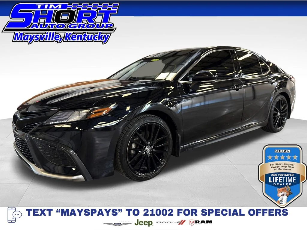 2023 Toyota Camry