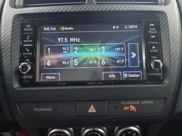 2025 Mitsubishi Outlander Sport ES - Photo 31