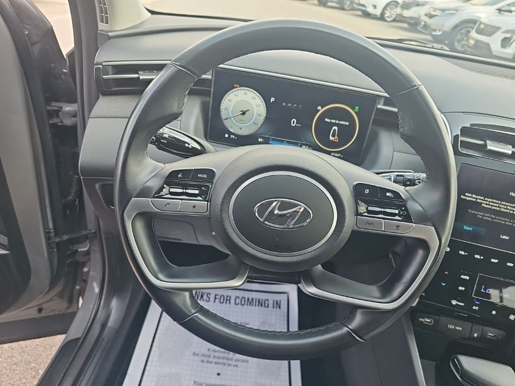 Certified Used 2024 Gray Hyundai SEL image 16