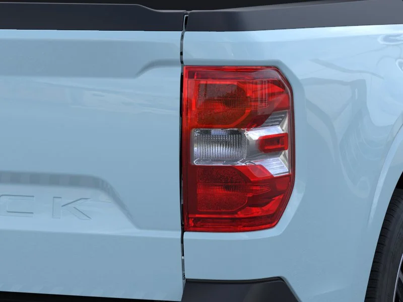 New 2026 Light Blue Ford Lariat image 45