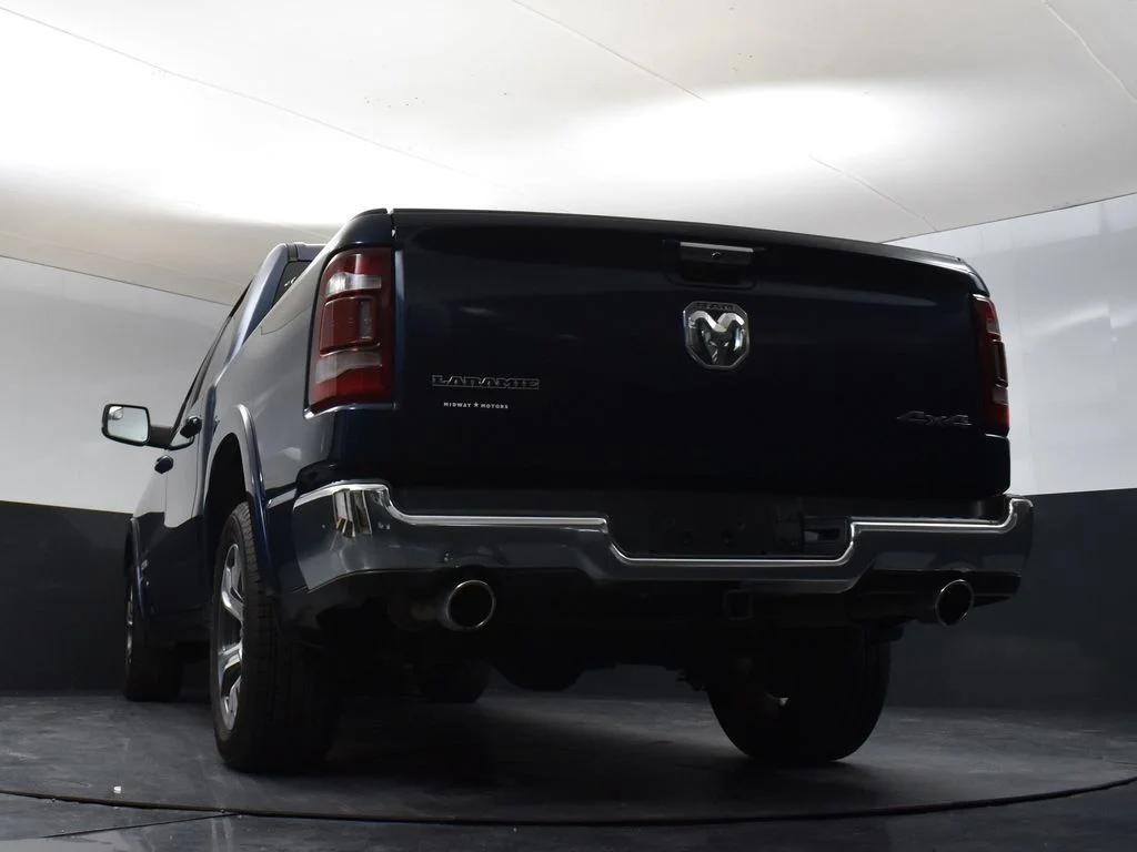 Used 2022 Blue Ram Laramie image 33