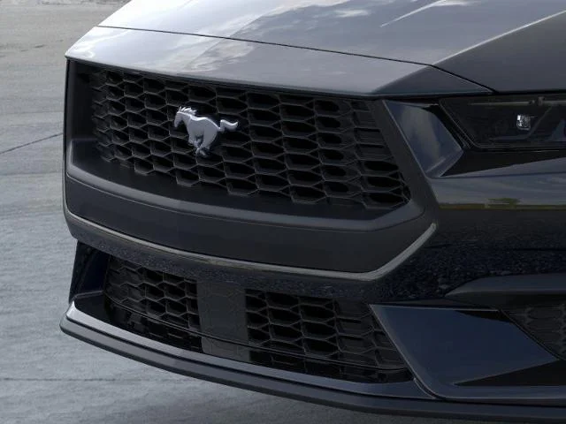 New 2026 Shadow Black Ford EcoBoost® Premium Fastback image 40
