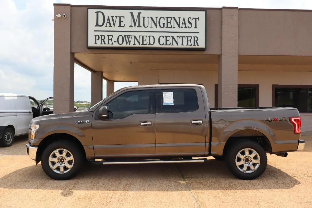 Used 2016 Caribou Metallic Ford XLT image 2