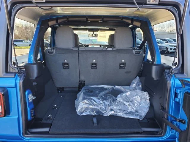 2026 Jeep Wrangler 4-Door Sport - Photo 21