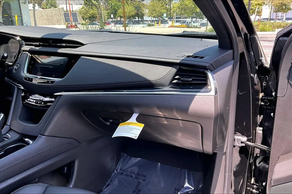New 2026 Stellar Black Metallic Cadillac Premium Luxury image 32