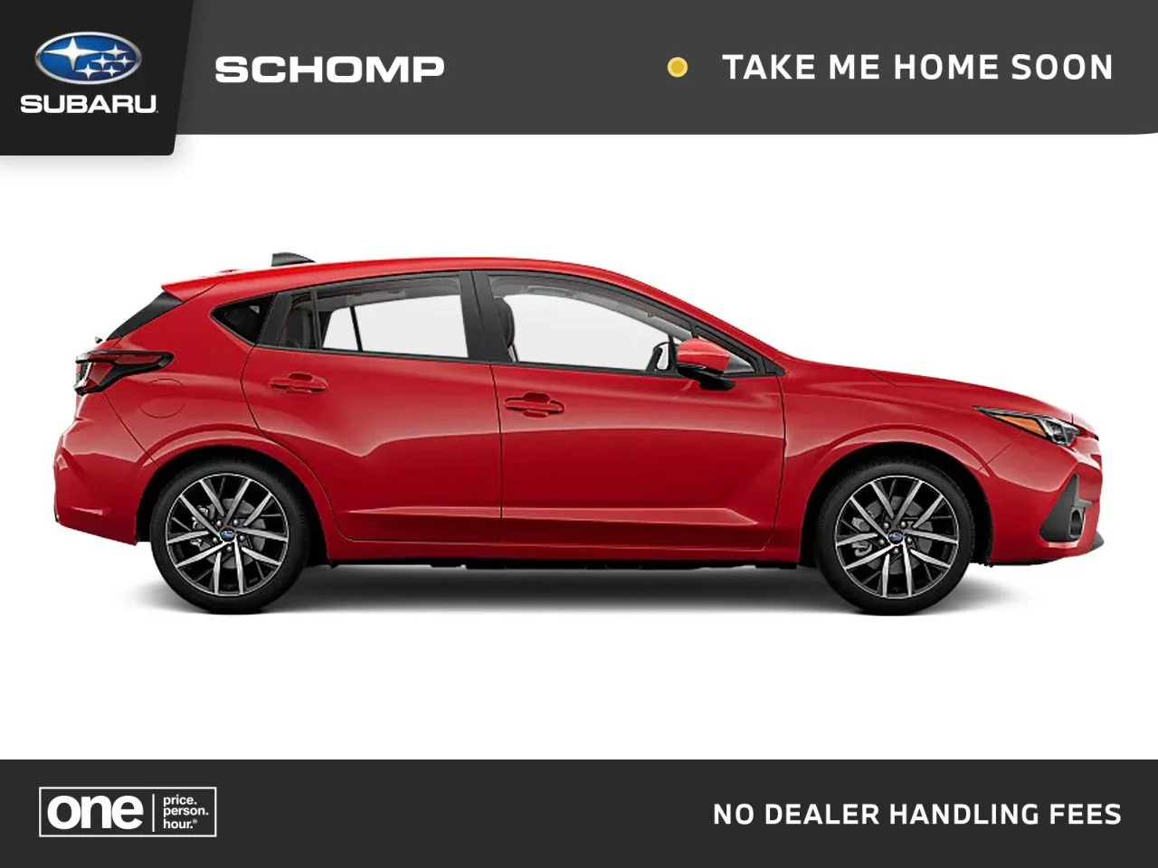 2026 Subaru Impreza 2.0 Sport CVT's photo