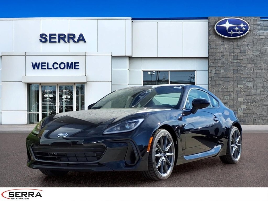 2027 Subaru BRZ