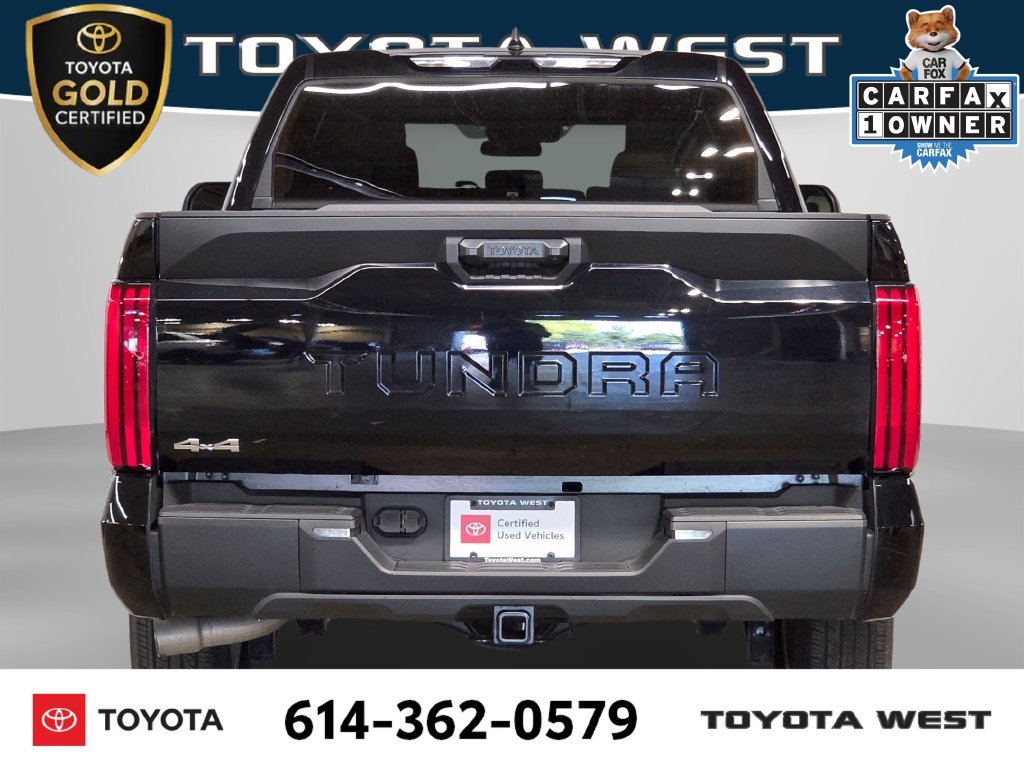 Used 2026 Black Toyota SR5 image 8