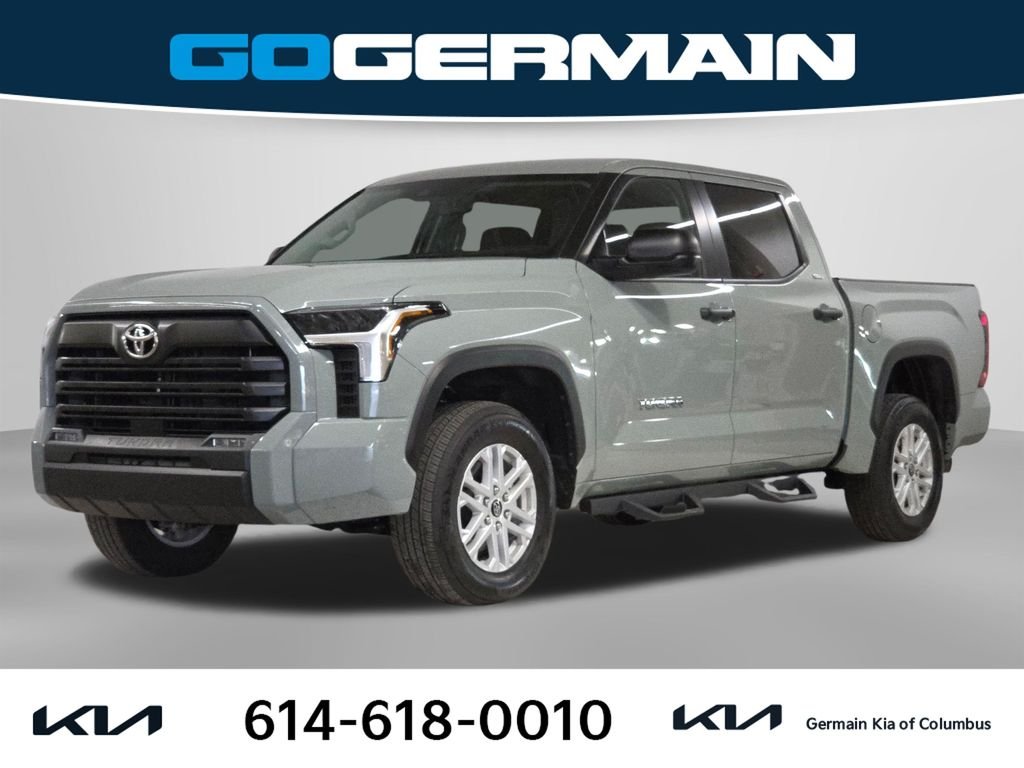 Used 2024  Toyota SR5 image 1