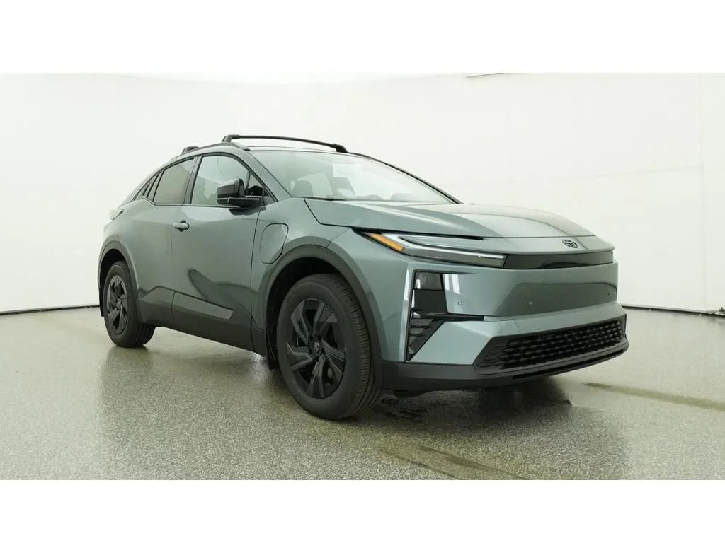 New 2026 Overcast Toyota SE image 51