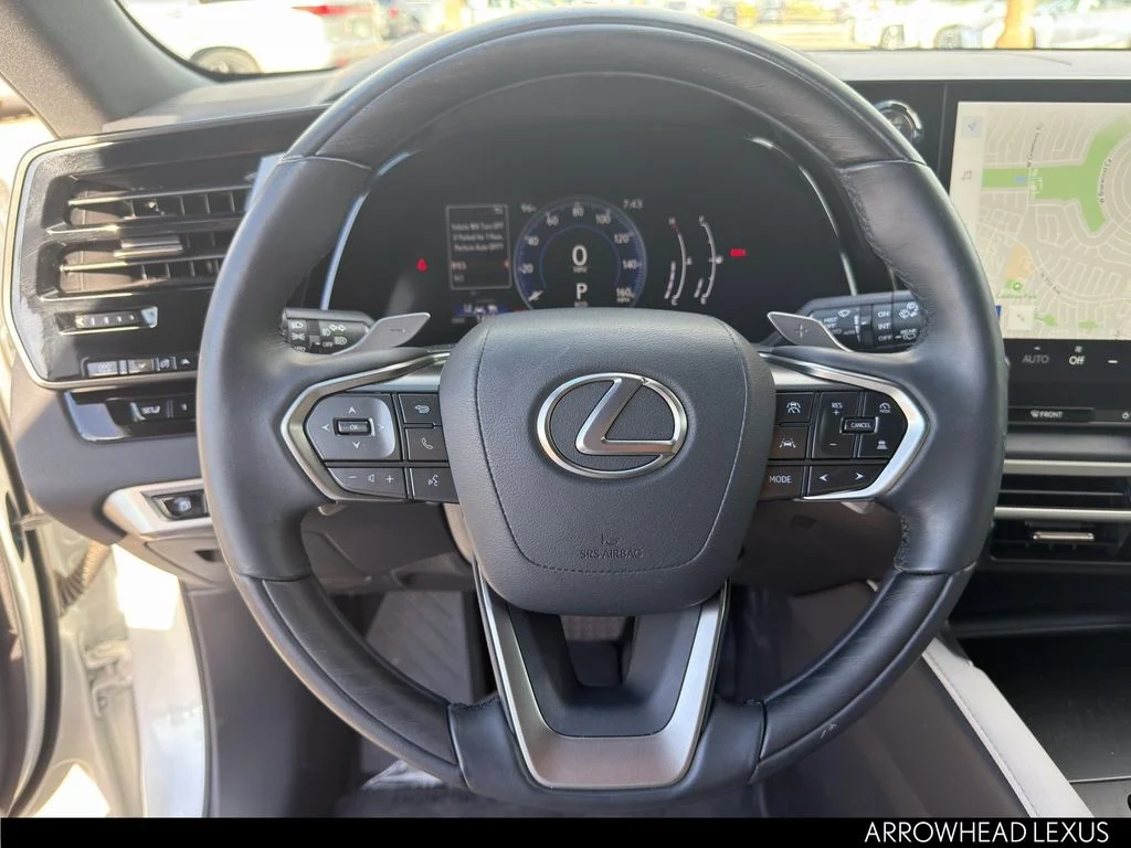 Certified Used 2024 White Lexus 350 Premium Plus image 21