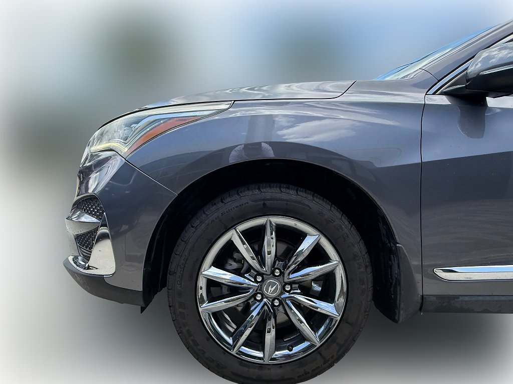 Used 2021  Acura Base image 3