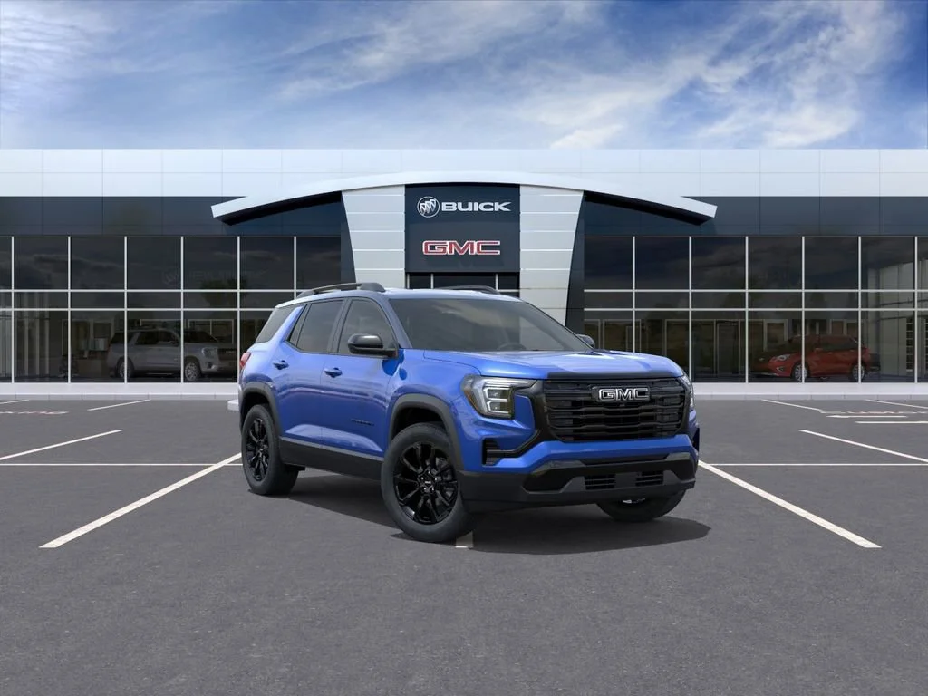 2026 GMC Terrain Elevation AWD's photo