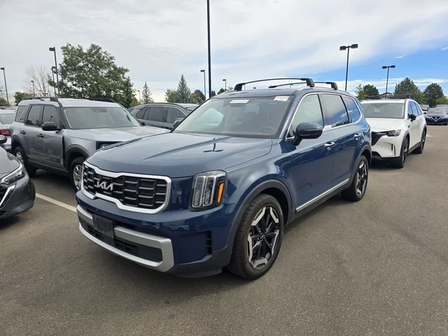 2023 Kia Telluride S