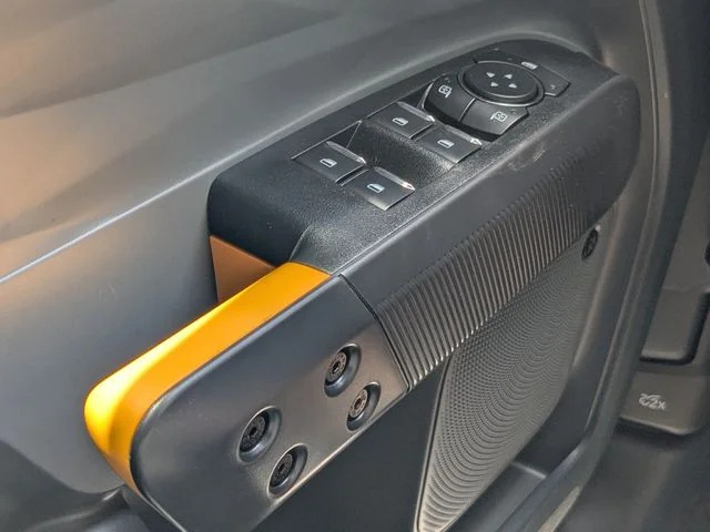 New 2026 White Ford Tremor image 25