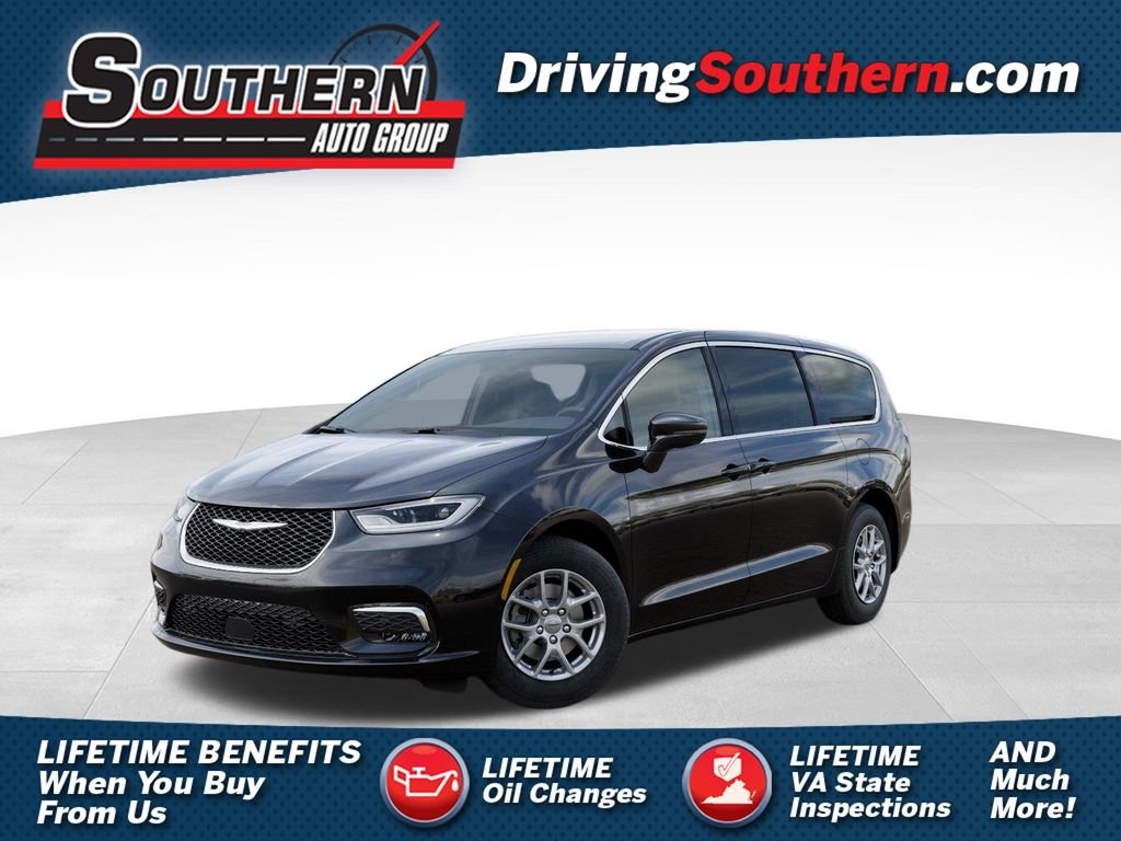 2026 Chrysler Pacifica