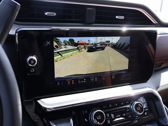 New 2026 Titanium Rush Metallic GMC Denali Ultimate image 27