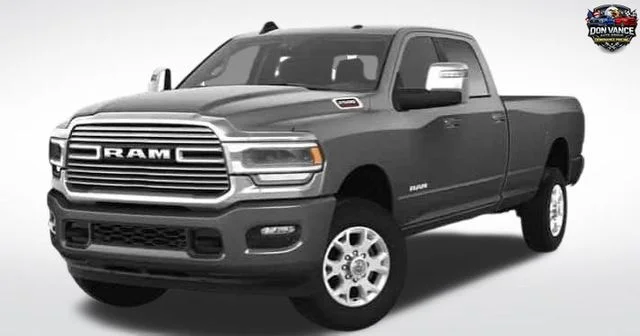 Used 2025 Gray Ram Tradesman image 1