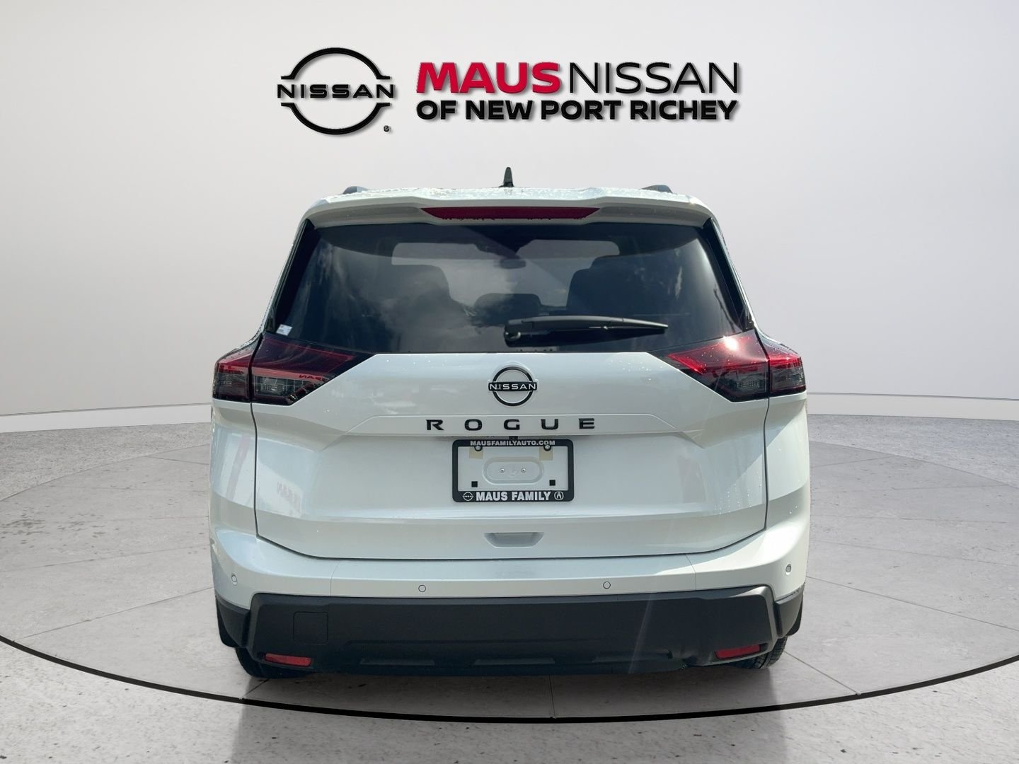 New 2026 White Nissan Dark Armor image 9