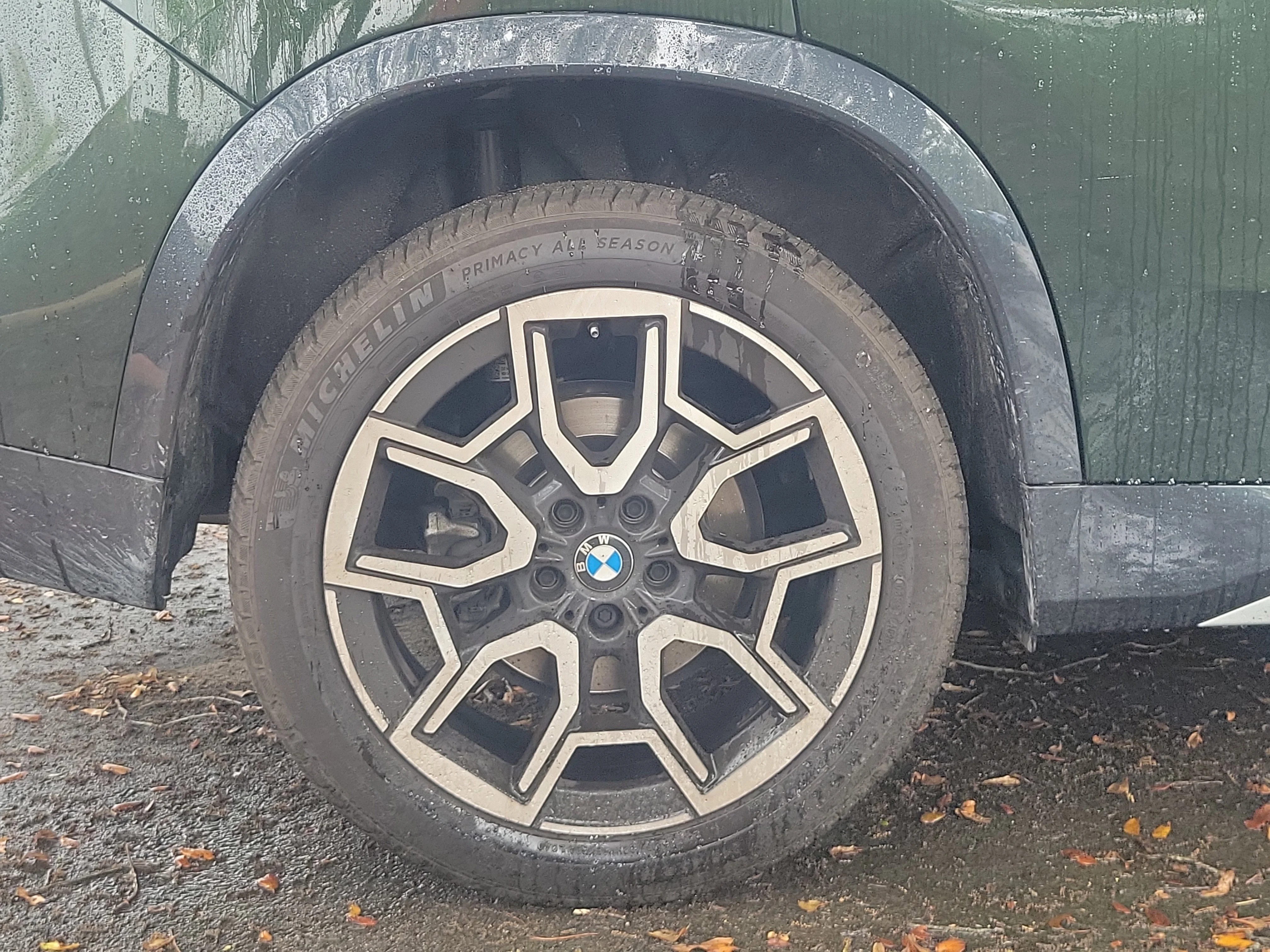 Used 2025 San Remo Green Metallic BMW xDrive28i image 5
