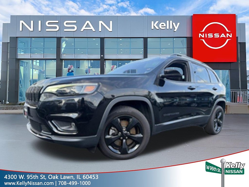 2020 Jeep Cherokee Latitude Plus's photo