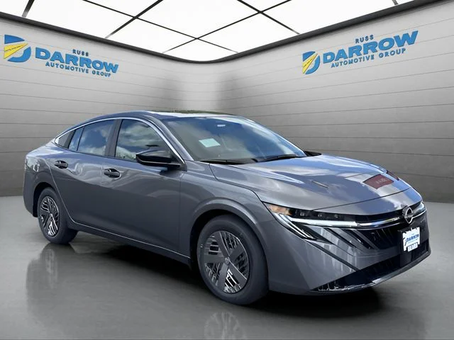 New 2026 Gun Metallic Nissan S image 7