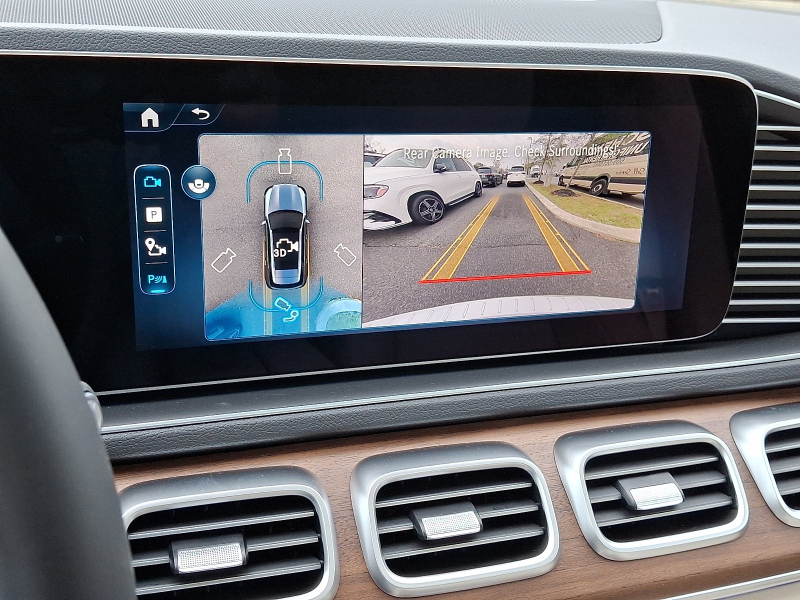 New 2026 Polar White Mercedes-Benz GLE 350 image 13