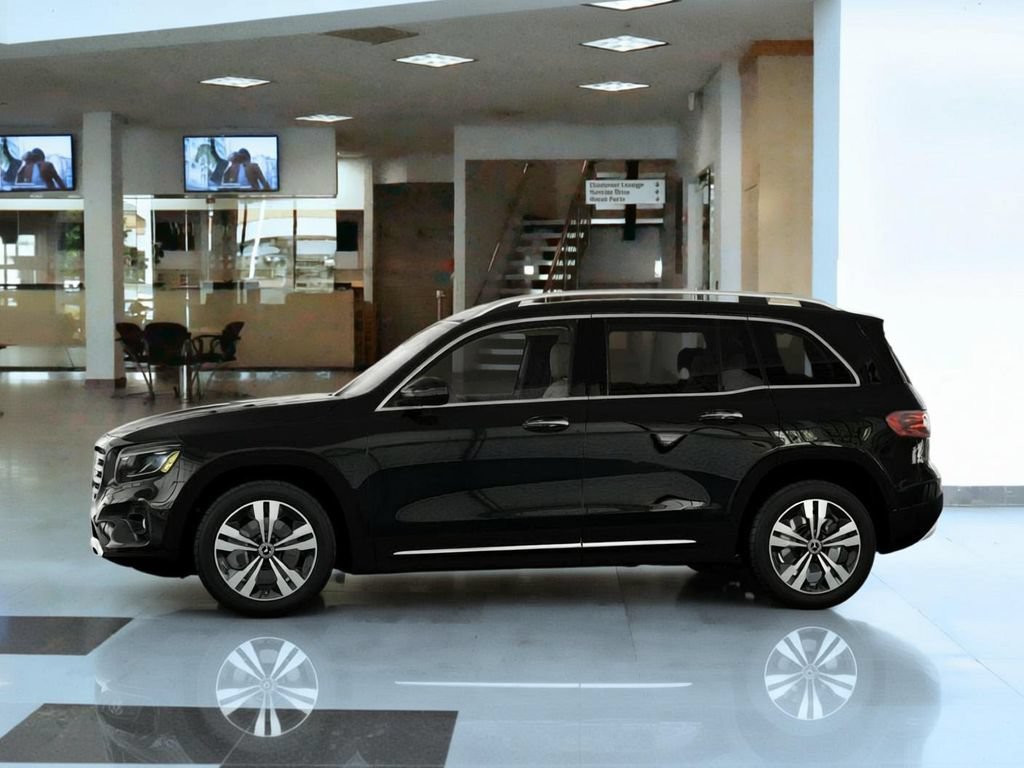 New 2026 Night Black Mercedes-Benz GLB 250 image 75